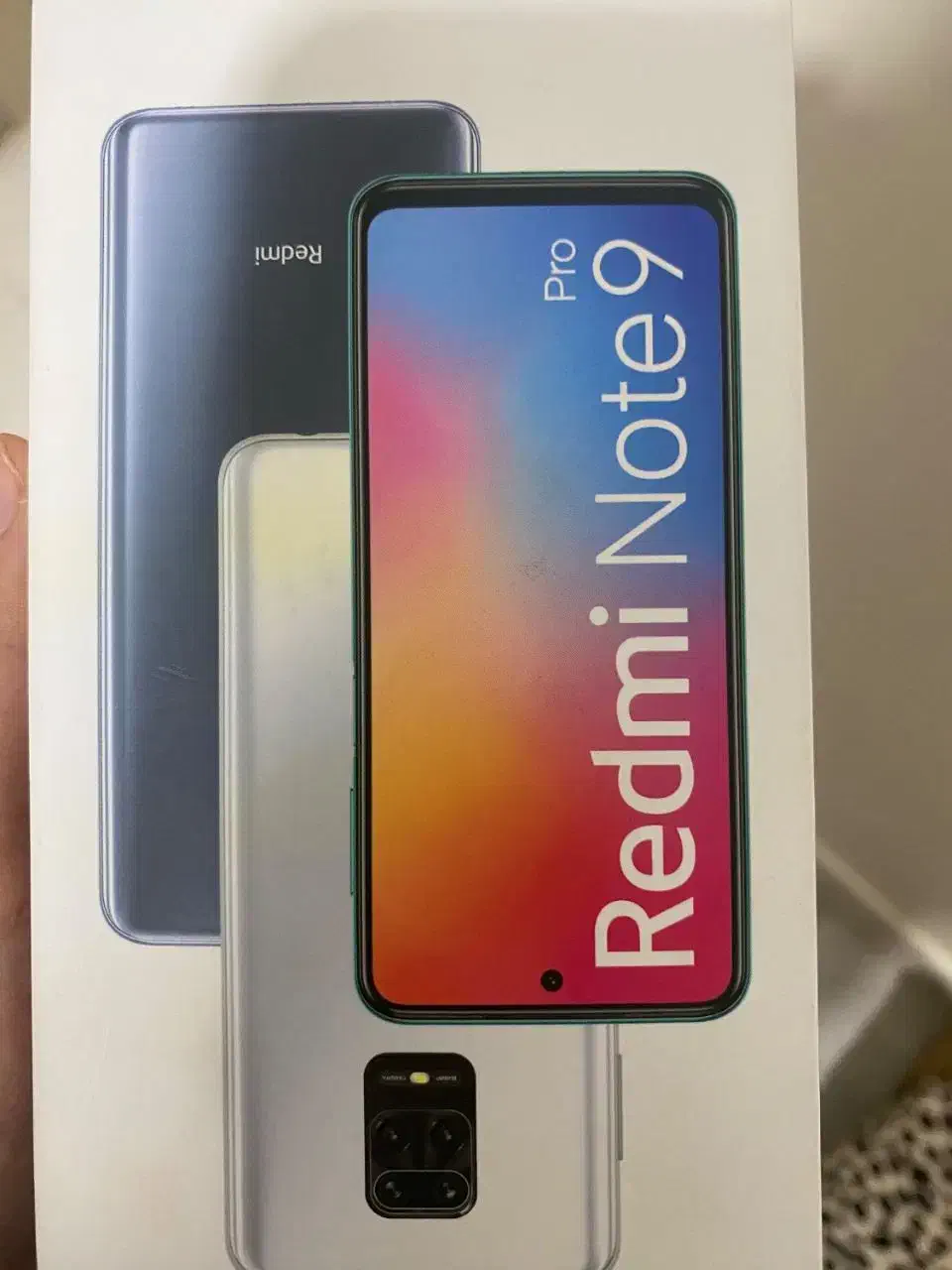 Redmi Note Por 9|موبایل|ری, علایین|دیوار