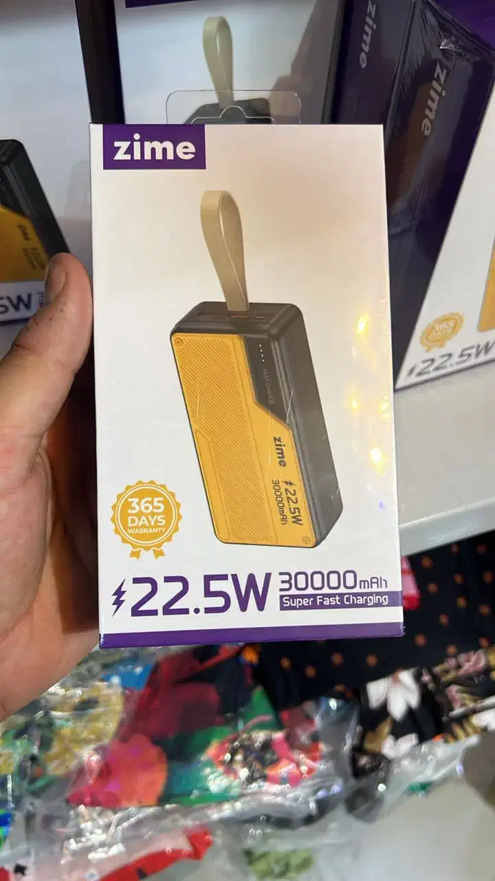 پاور بانک30000فست شارژ|لوازم جانبی موبایل و تبلت|مشهد, شهید مطهری|دیوار