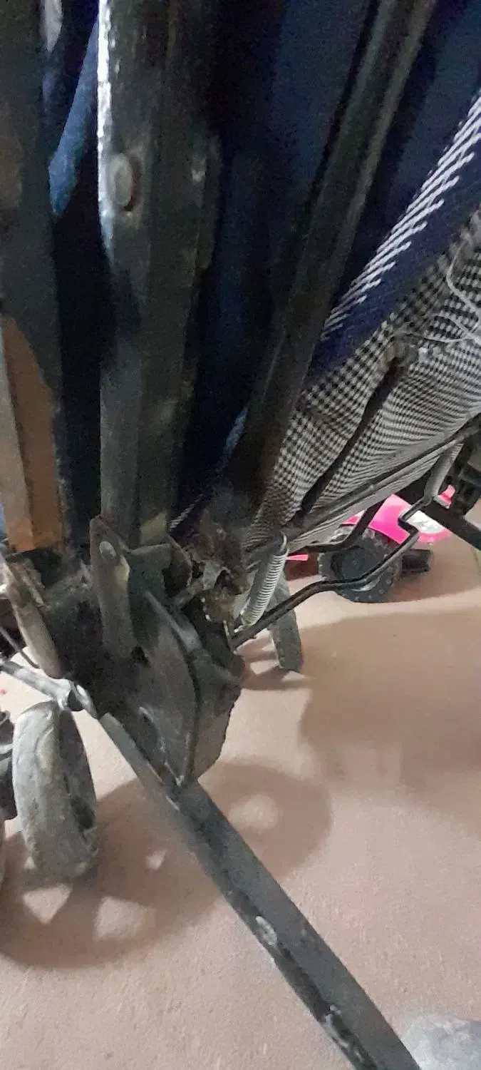 کالسکه|کالسکه و لوازم جانبی|قم, شهر قائم|دیوار