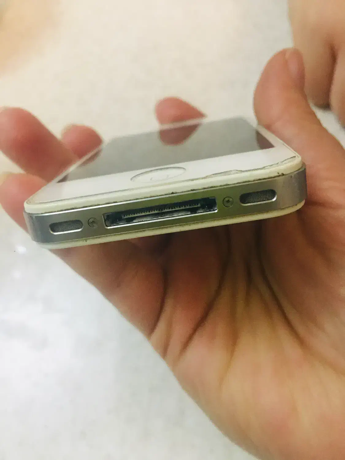 گوشی اپل s4|موبایل|تبریز, |دیوار