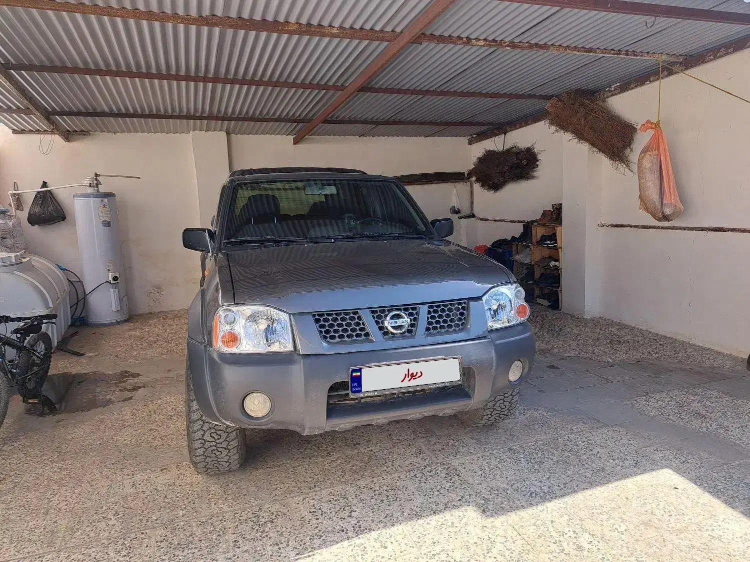 نیسان رونیز مدل ۸۴|خودرو سواری و وانت|تالش, جوکندان|دیوار