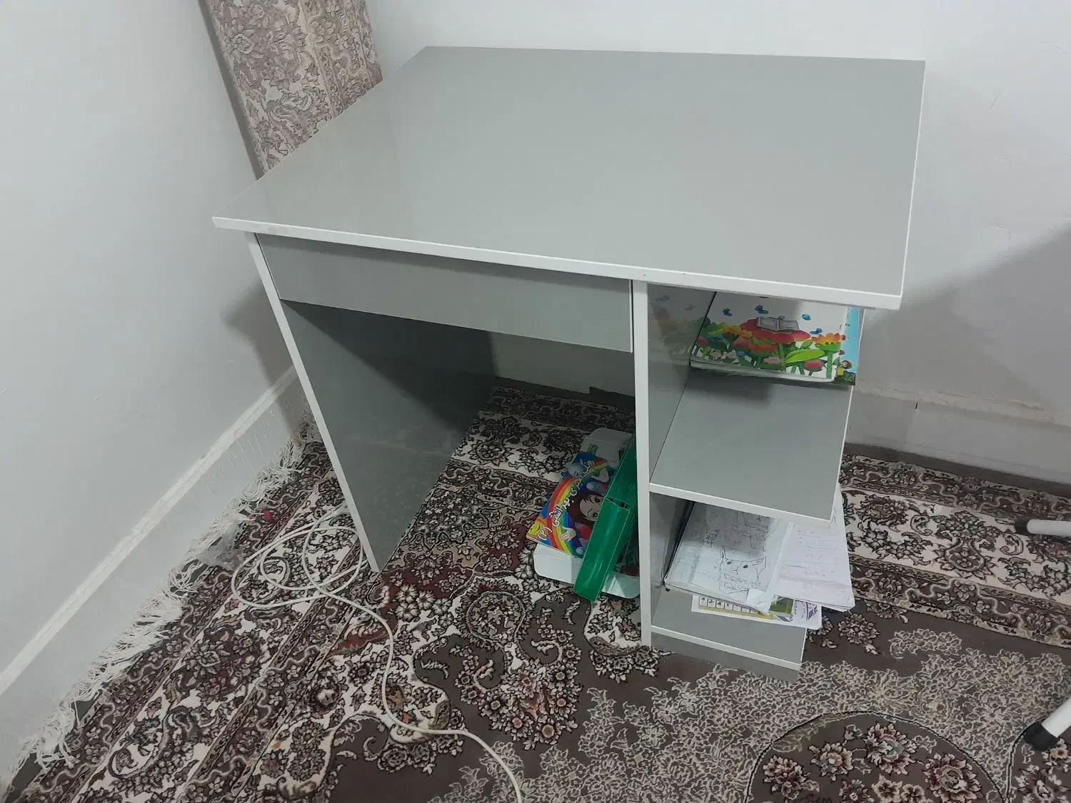 میز مطالعه|میز تحریر و کامپیوتر|سرپل ذهاب, |دیوار