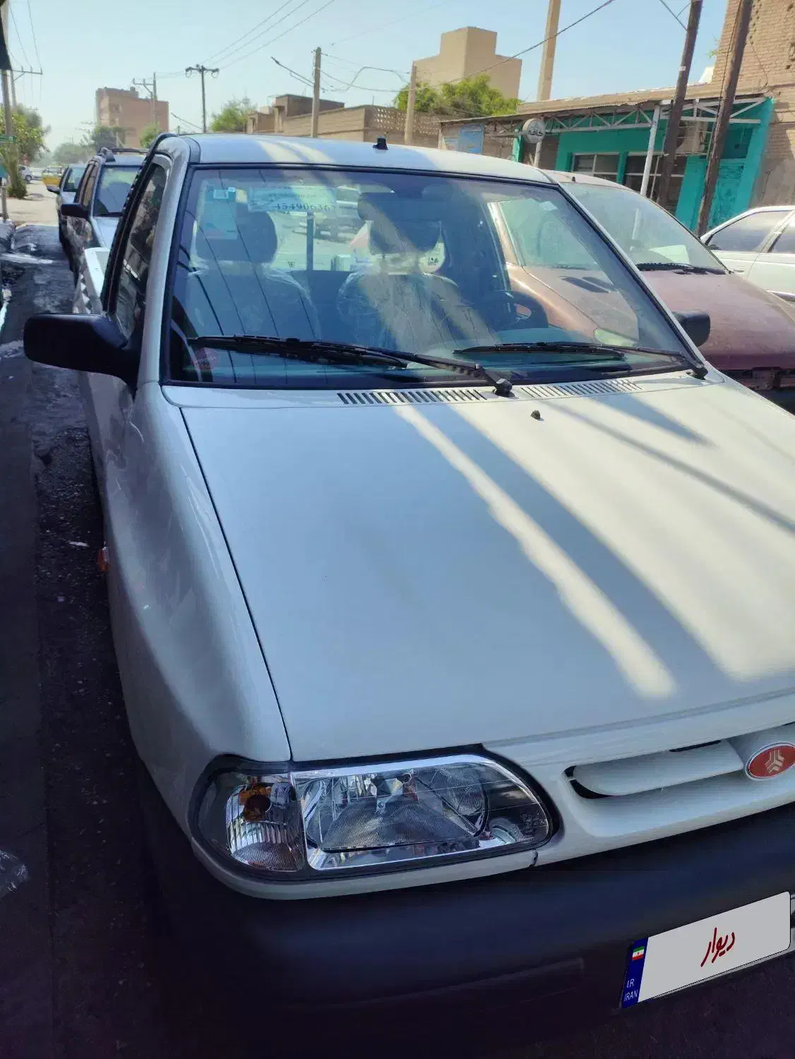 فروش پراید وانت ۱۴۰۳|خودرو سواری و وانت|دزفول, |دیوار