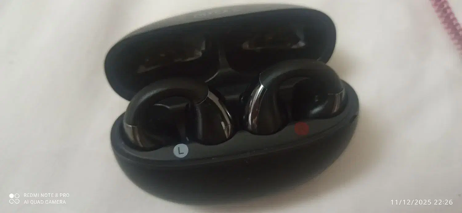 ایرپاد Crossky C30. QCY|لوازم جانبی موبایل و تبلت|قم, ناصردیوان|دیوار