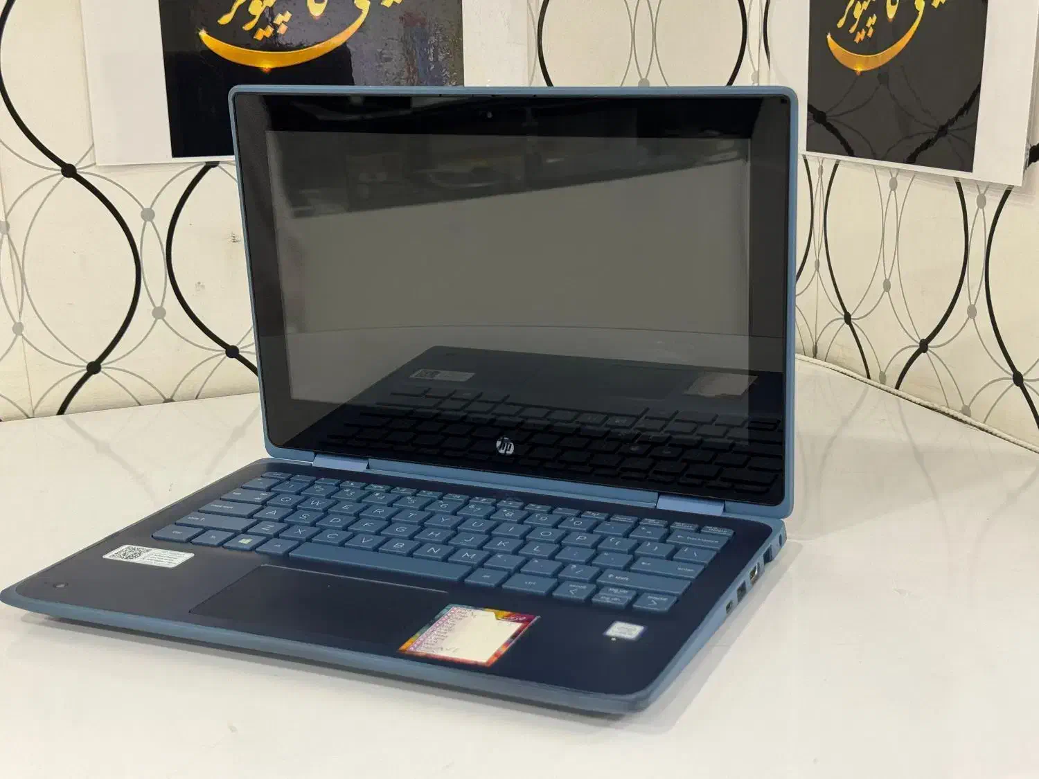 لپ تاپ اچ پی جایگزین سرفیس i5 نسل 10 لمسی|رایانه همراه|سبزوار, رضوی|دیوار