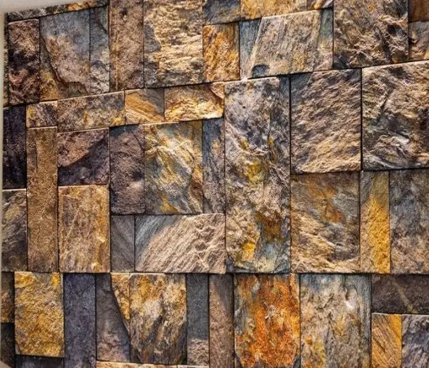 فروش عمده سنگ مصنوعی تضمینی|خدمات پیشه و مهارت|بجنورد, |دیوار