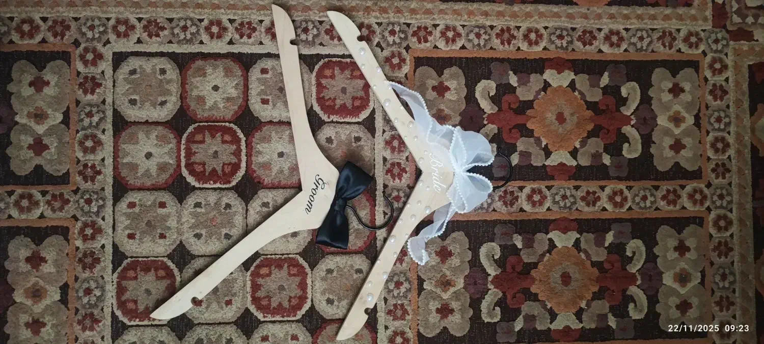 هنگر عروس دوماد|زیورآلات و اکسسوری|تهران, سازمان برنامه جنوبی|دیوار