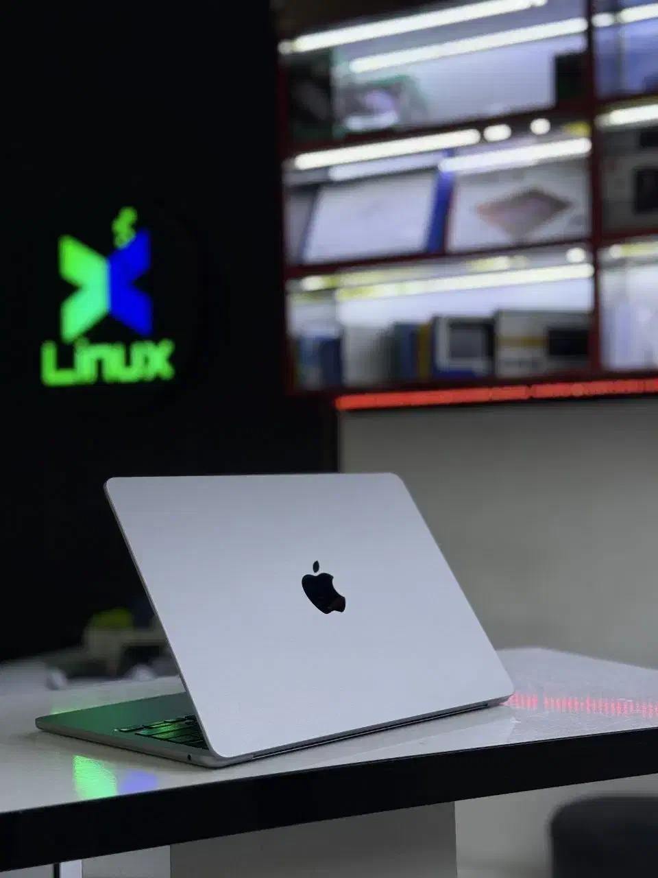 مک بوک اوپن باکس m3 در حد نو / اقساطی|رایانه همراه|تبریز, |دیوار