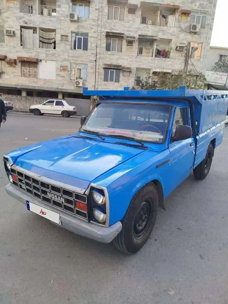 نیسان مدل 71|خودرو سواری و وانت|تالش, هشتپر|دیوار