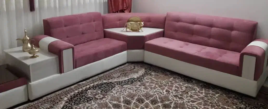 مبل راحتی|مبلمان خانگی و میز عسلی|اراک, |دیوار