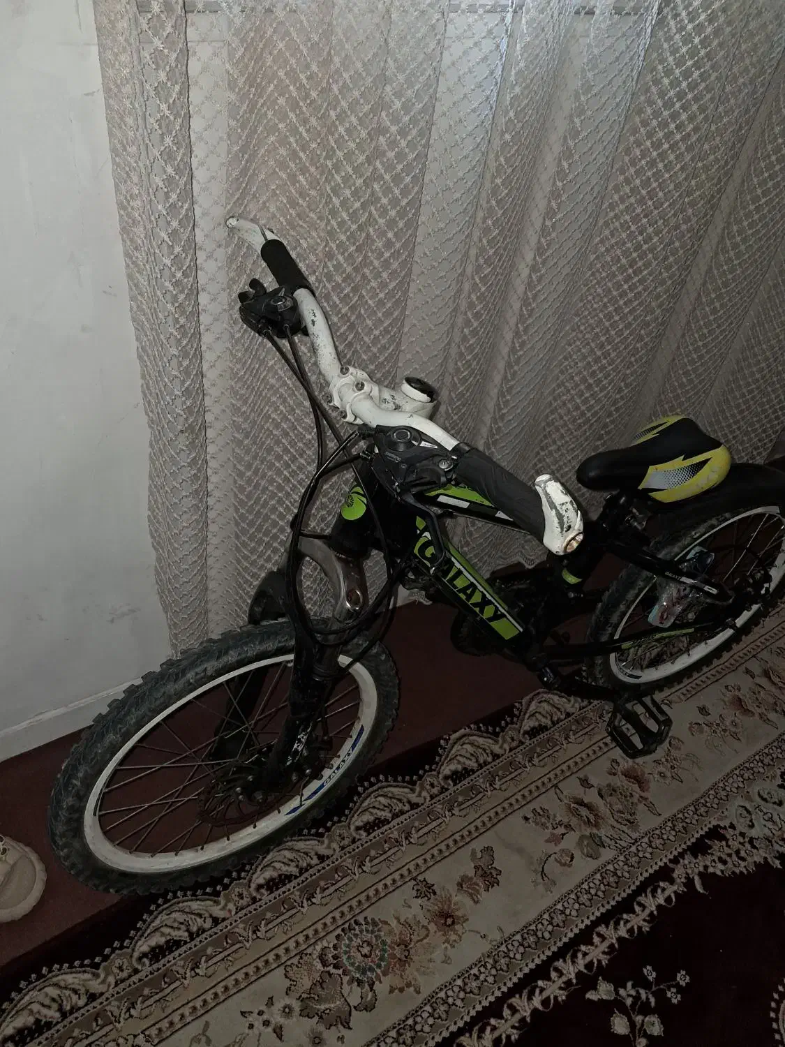 دوچرخه سایز ۲۰|دوچرخه، اسکیت، اسکوتر|تهران, جوادیه|دیوار