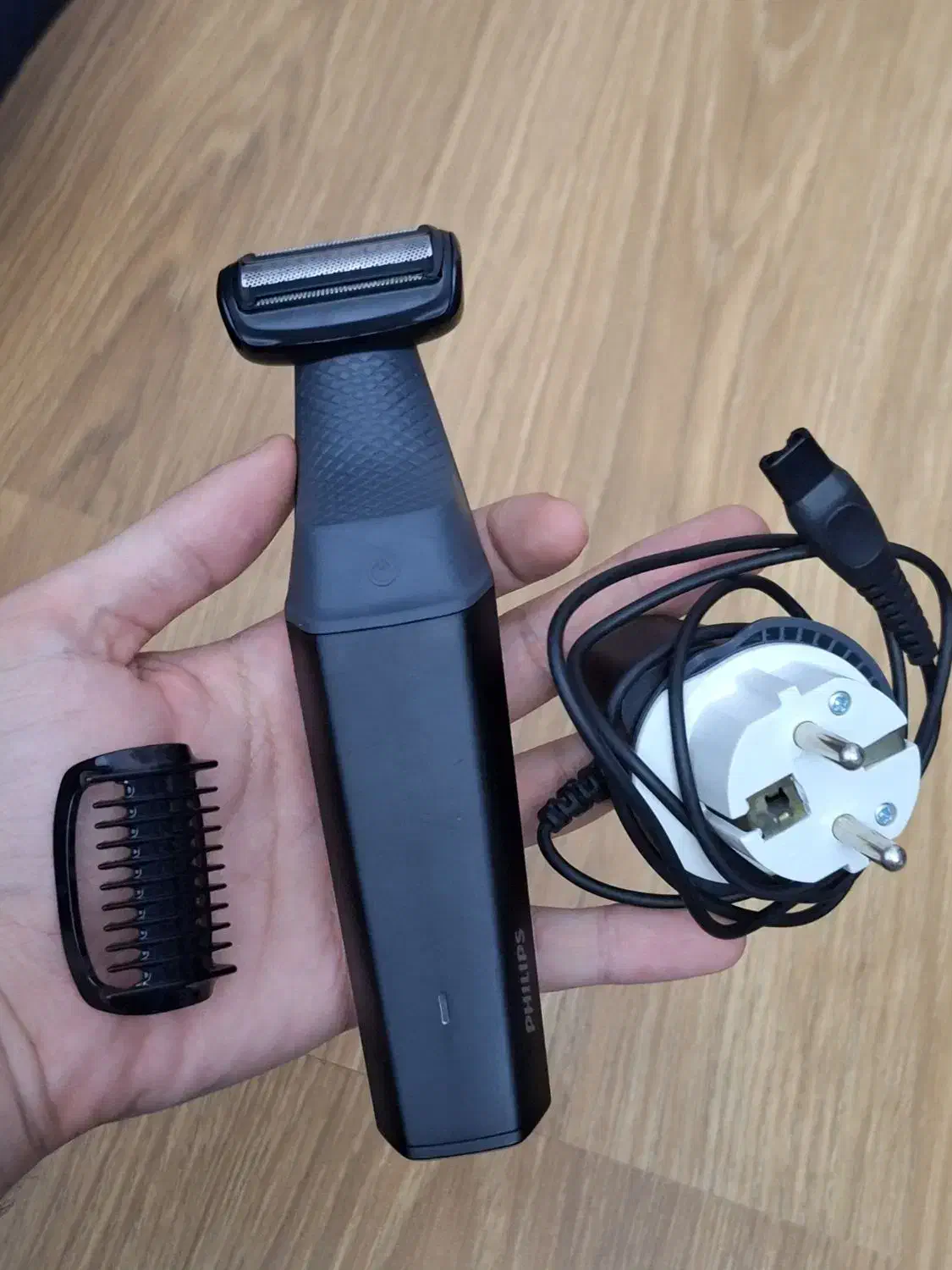 اصلاح موی بدن فیلیپس ( اصل )|آرایشی، بهداشتی، درمانی|تنکابن, |دیوار