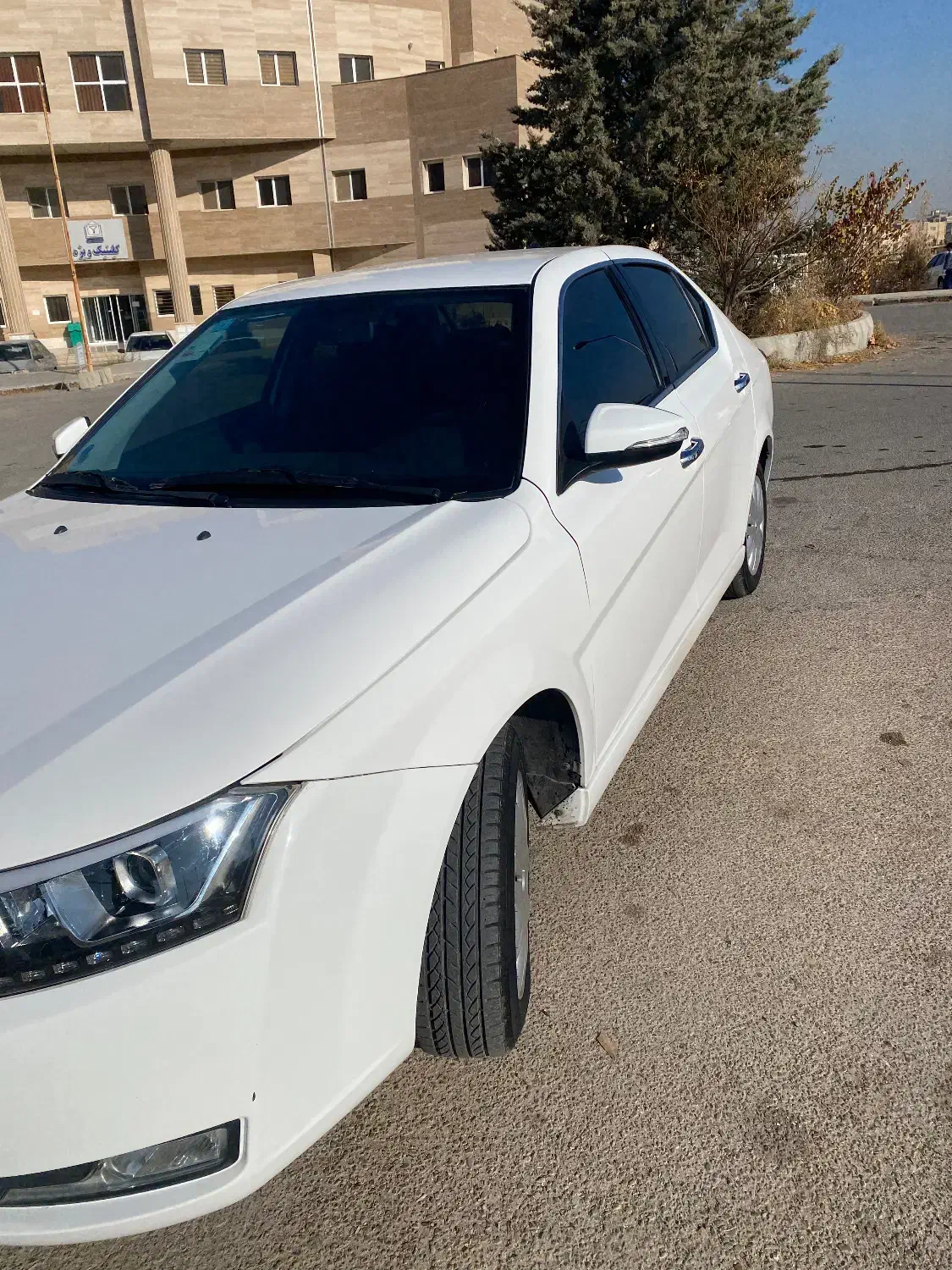 دنا پلاس مدل ۴۰۲|خودرو سواری و وانت|بجنورد, |دیوار