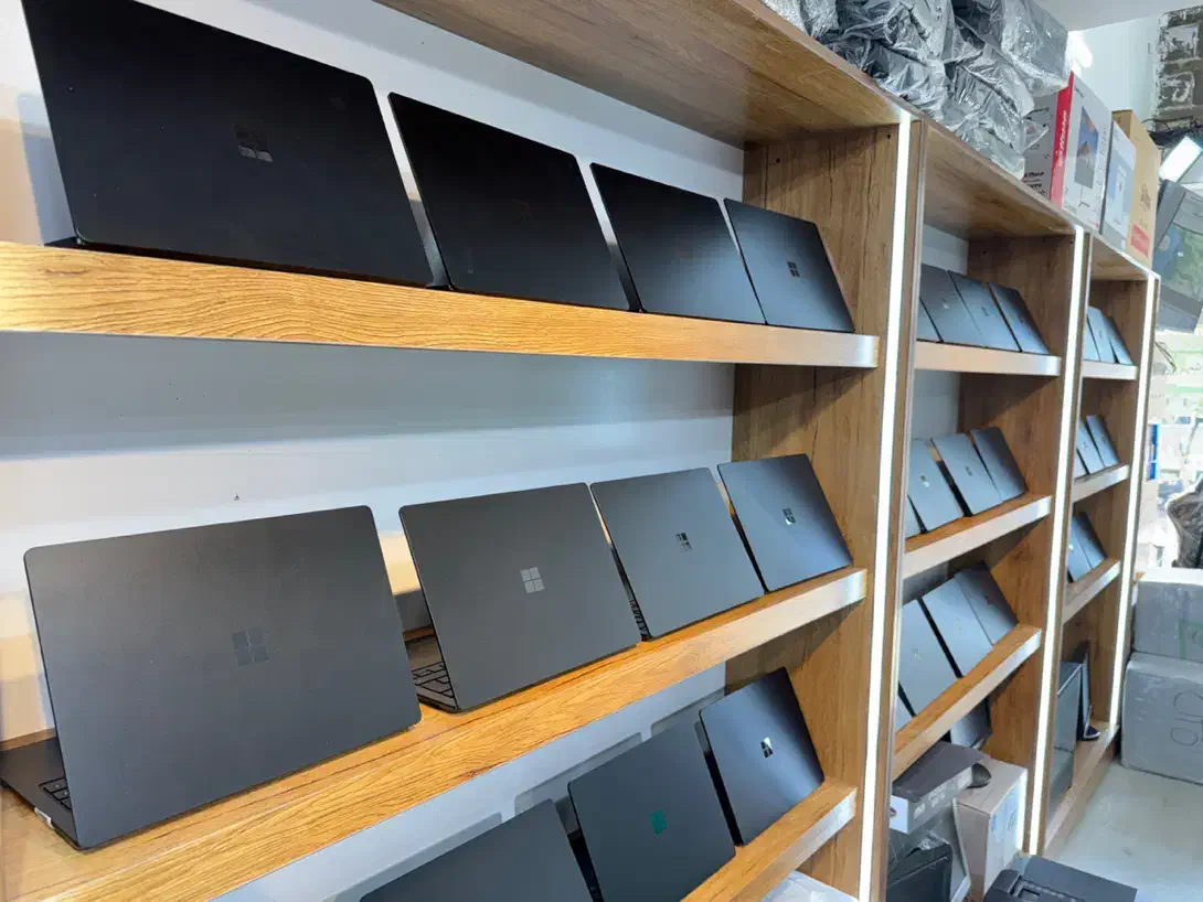 فروش ویژه و استثنایی Surface Laptop 4|رایانه همراه|تهران, جمهوری|دیوار