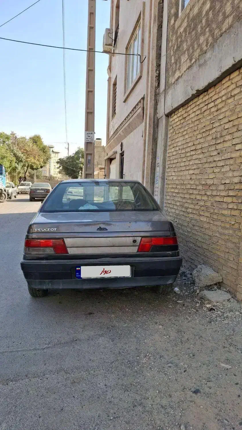 خودرو روا دوگانه|خودرو سواری و وانت|ماهدشت, |دیوار