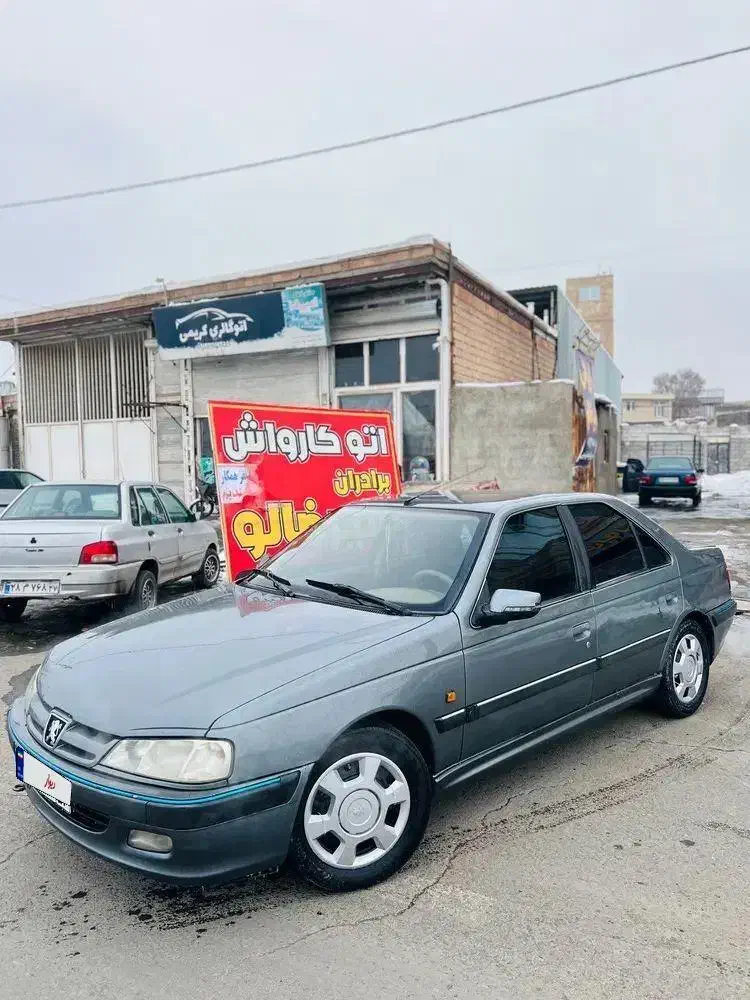 پارس مدل ۹۱ بنزینی|خودرو سواری و وانت|خوی, |دیوار