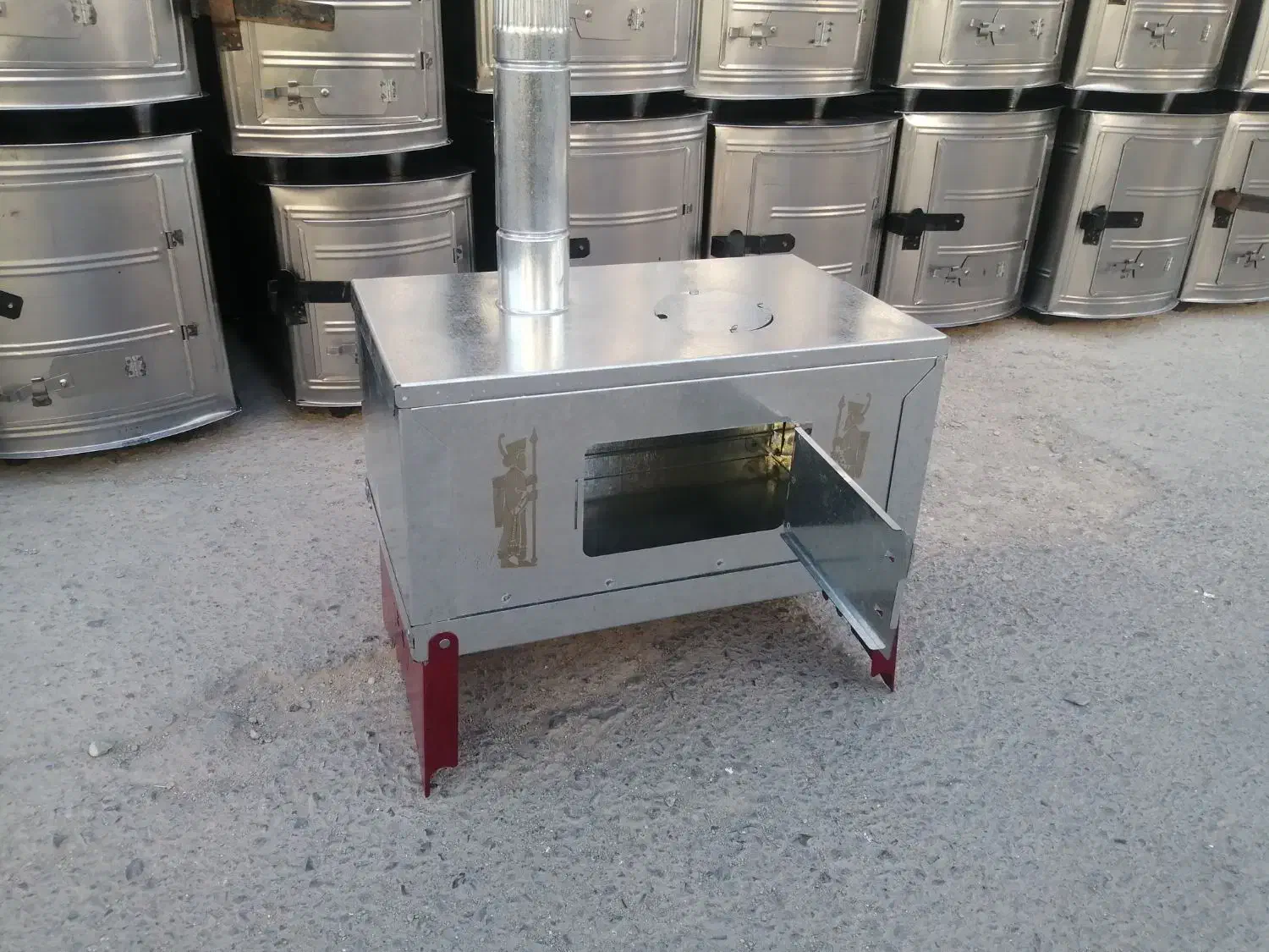 پخش بخاری هیزمی اودون کومور|بخاری، هیتر، شومینه|تبریز, |دیوار