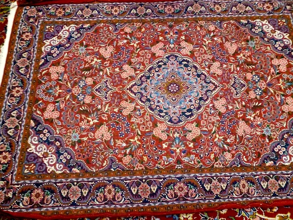 زرع ونیم دستباف|فرش|تهران, ایوانک|دیوار