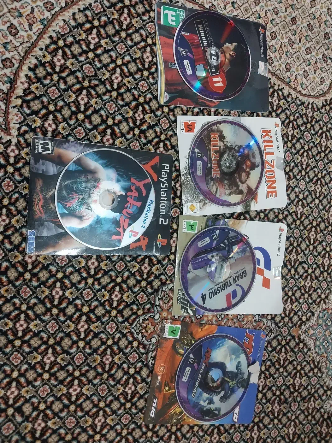 بازی سونی2|کنسول، بازی ویدئویی و آنلاین|خوی, |دیوار