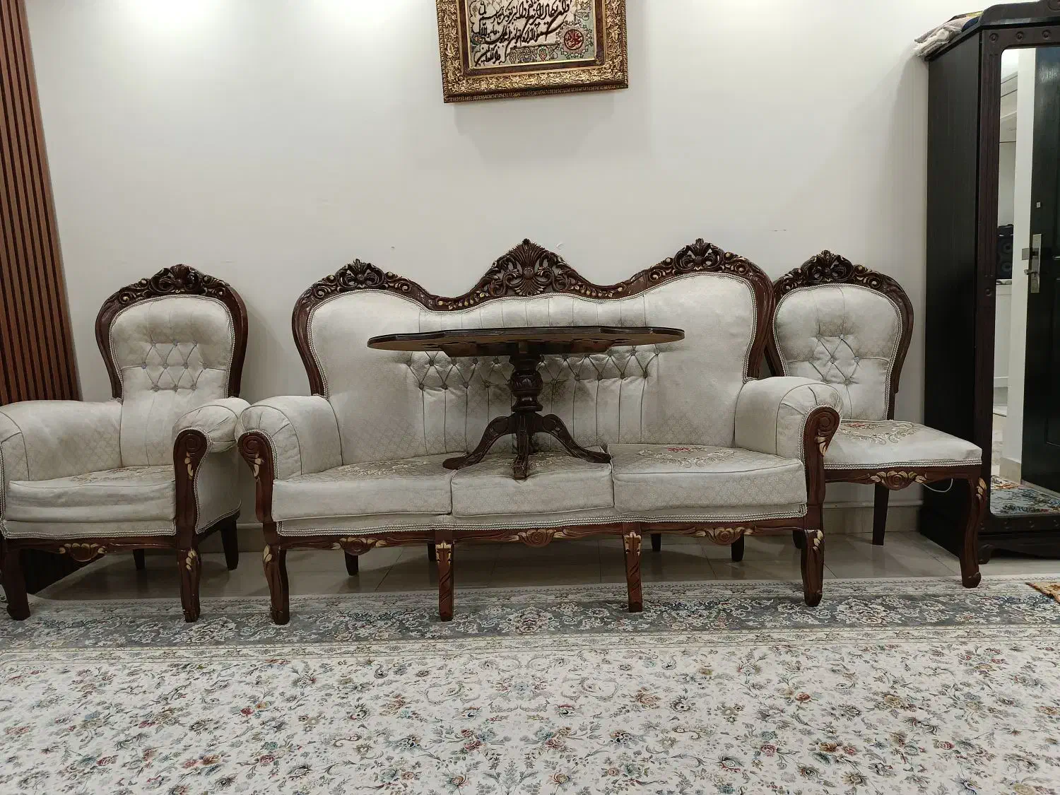 مبلمان|مبلمان خانگی و میز عسلی|تهران, انبار نفت|دیوار