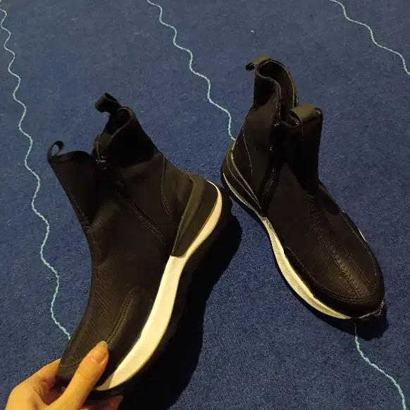 بوت کاملا نو|کیف، کفش، کمربند|بندر انزلی, کارآموزی|دیوار