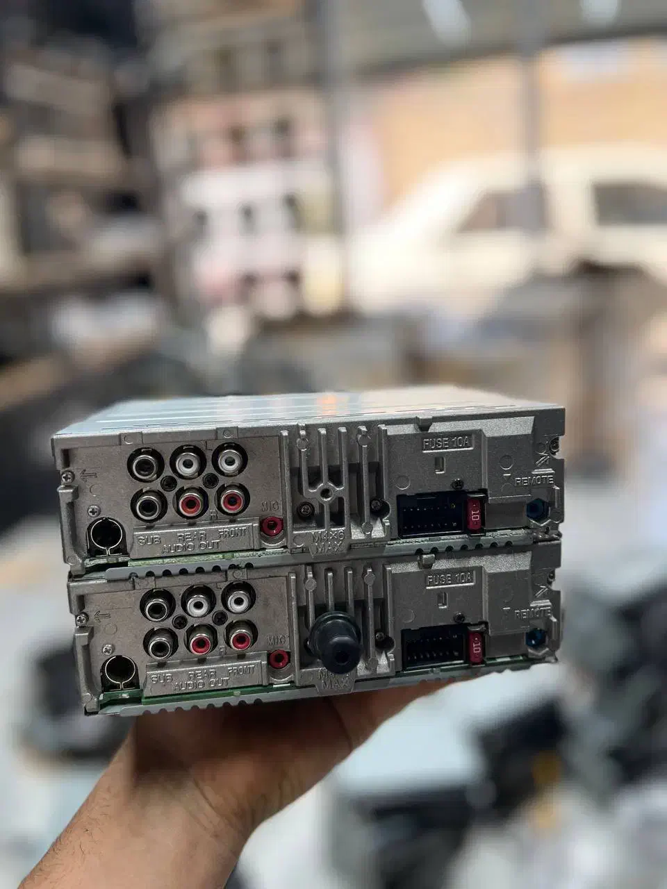 ضبط سونی 5150bt|سیستم صوتی خانگی|قم, نوقطار|دیوار