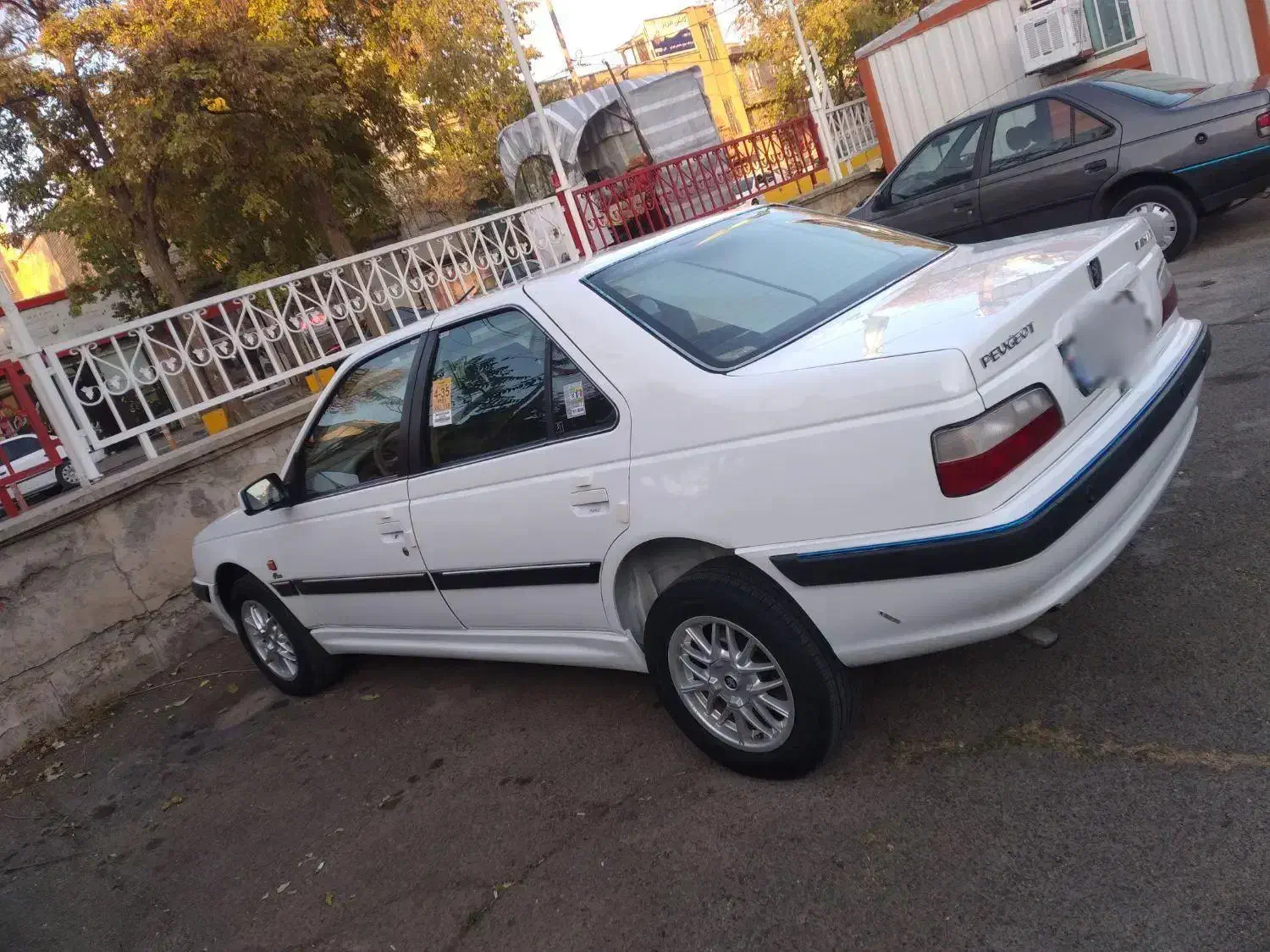 فروش پارس الیکس|خودرو سواری و وانت|سقز, |دیوار