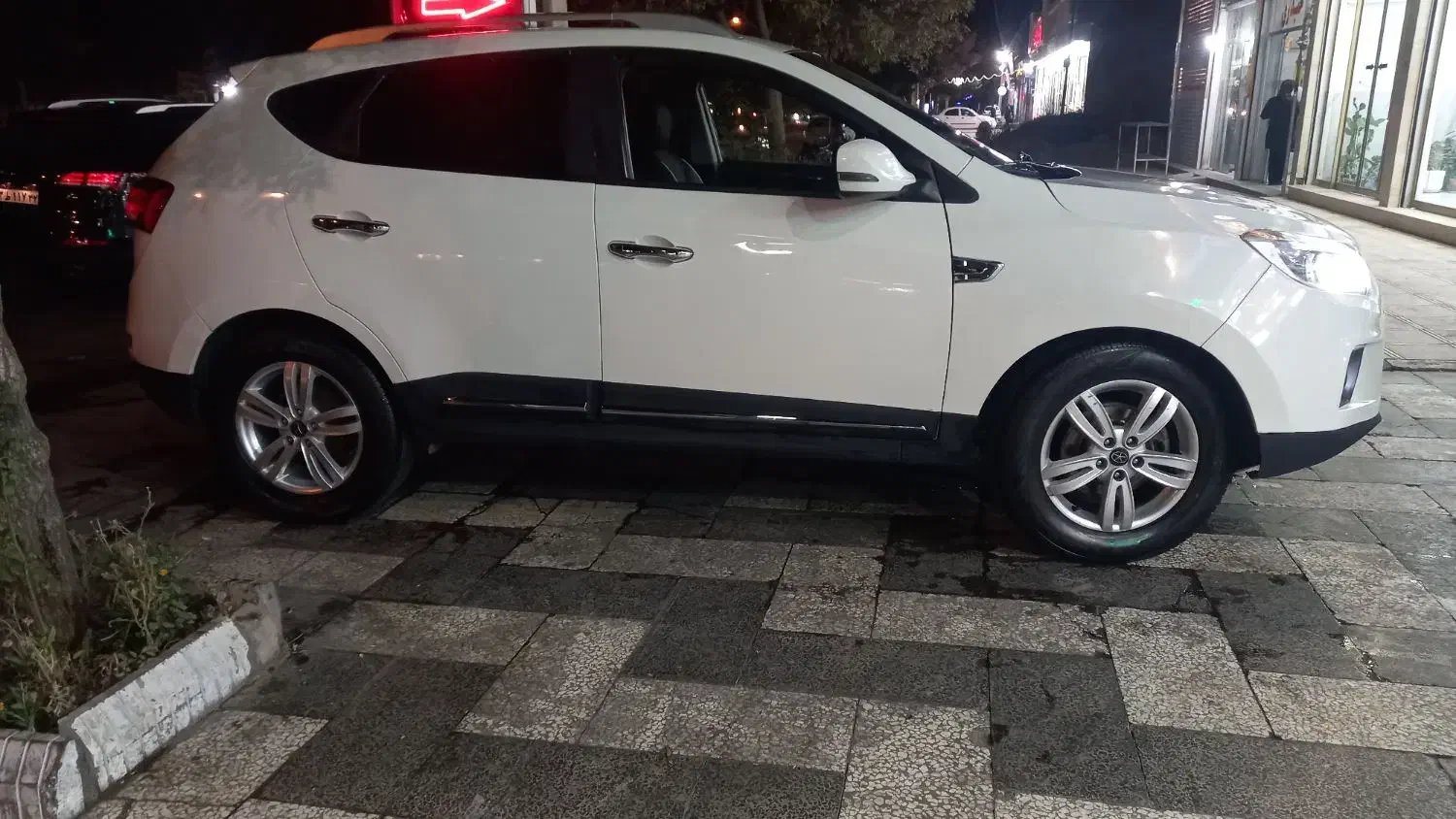 جک s5|خودرو سواری و وانت|قوچان, |دیوار