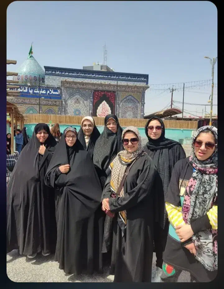 کاروان کربلا نورالحسین|تور و چارتر|گرگان, |دیوار