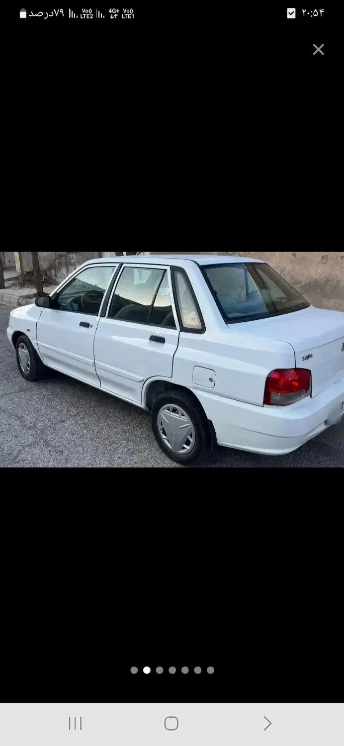 پراید۱۳۲مدل۹۳|خودرو سواری و وانت|تربتحیدریه, بی بی حسنیه|دیوار