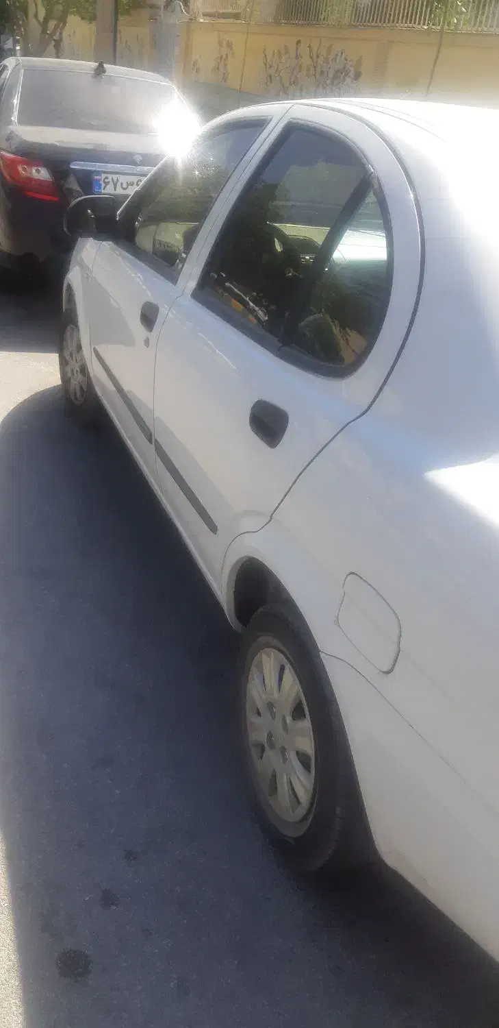 تیبا صندوقدار بی رنگ|خودرو سواری و وانت|مشهد, دانشجو|دیوار