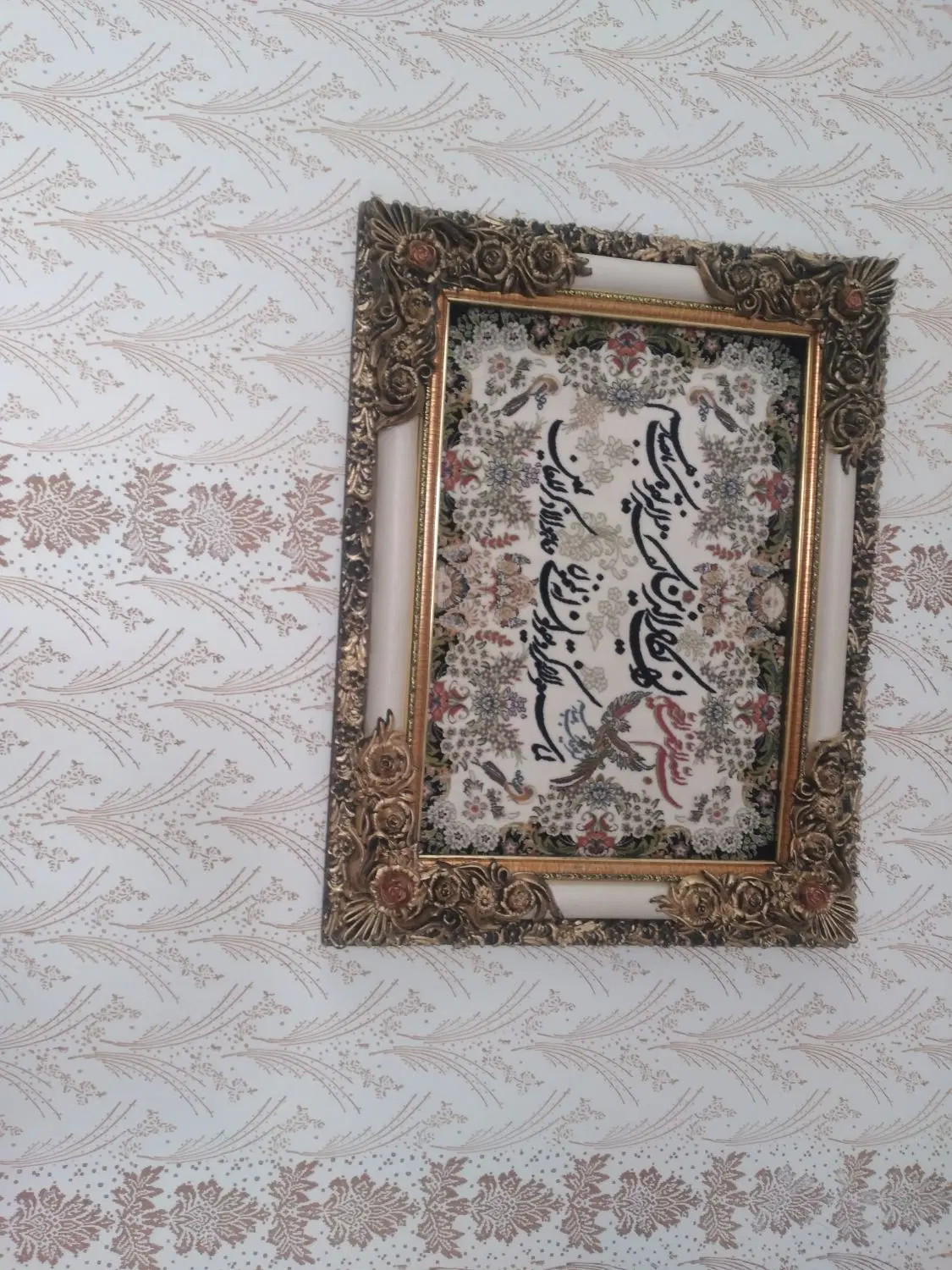 گنجه ومیز|بوفه، ویترین، کنسول|چناران, |دیوار