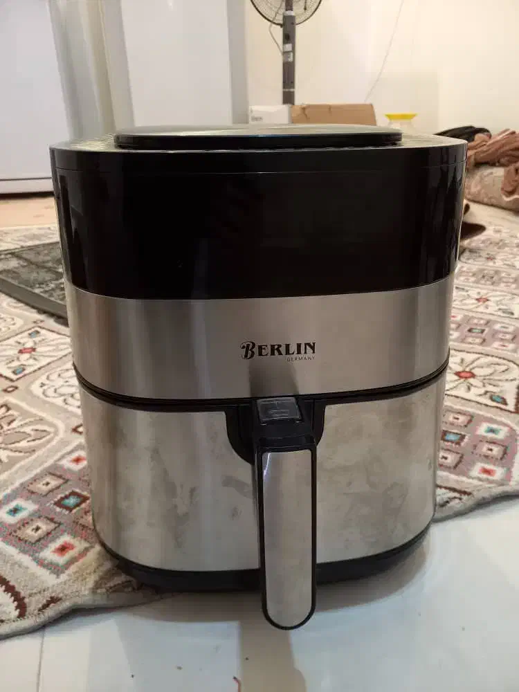 سرخ کن|اجاق گاز و لوازم برقی پخت‌وپز|ایذه, |دیوار