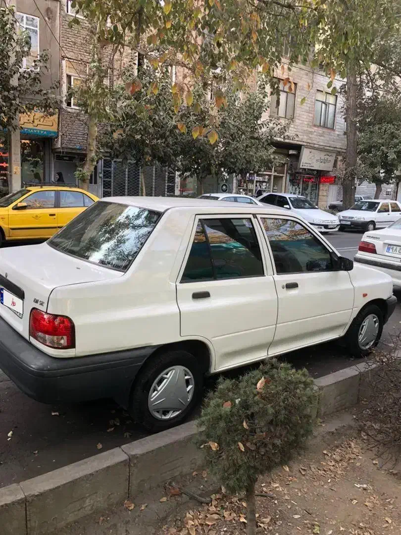 پراید مدل 96|خودرو سواری و وانت|تهران, هفده شهریور|دیوار