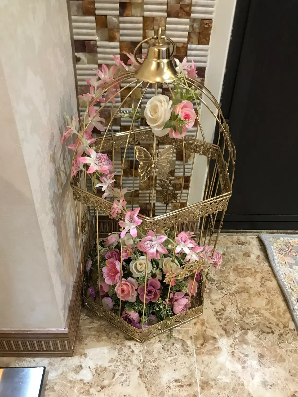 قفس گل|گل مصنوعی|تهران, فلاح|دیوار