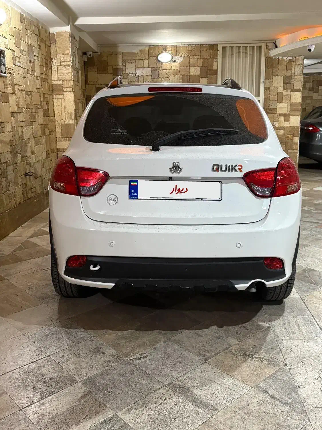 کوییک|خودرو سواری و وانت|تهران, حسین‌آباد|دیوار