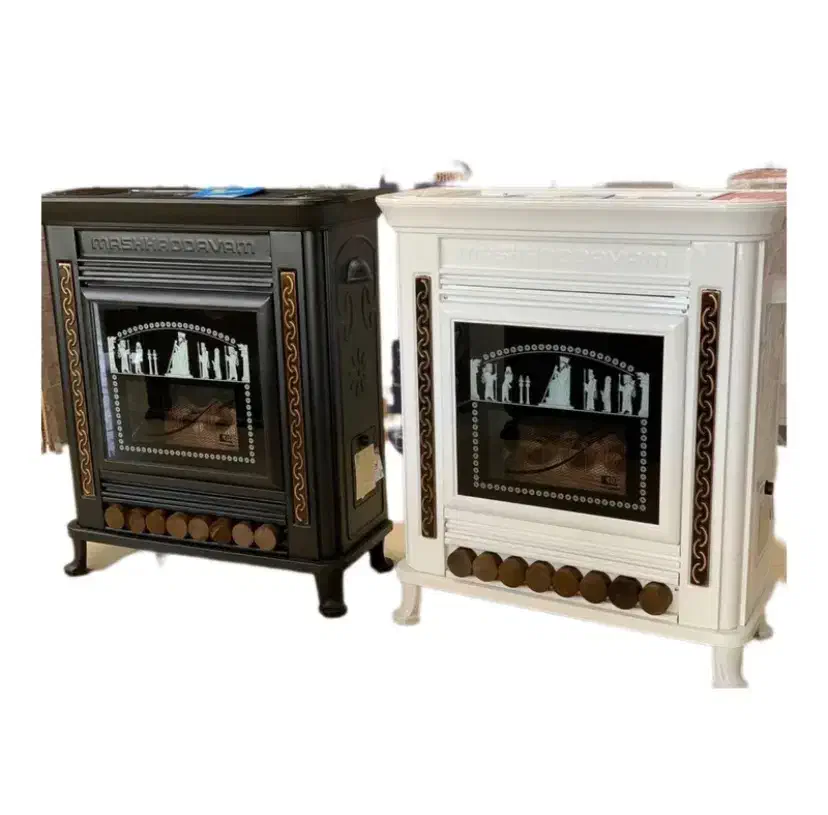 پخش بخاری مشهد دوام شومینه پایه دار|بخاری، هیتر، شومینه|مشهد, هنرور|دیوار