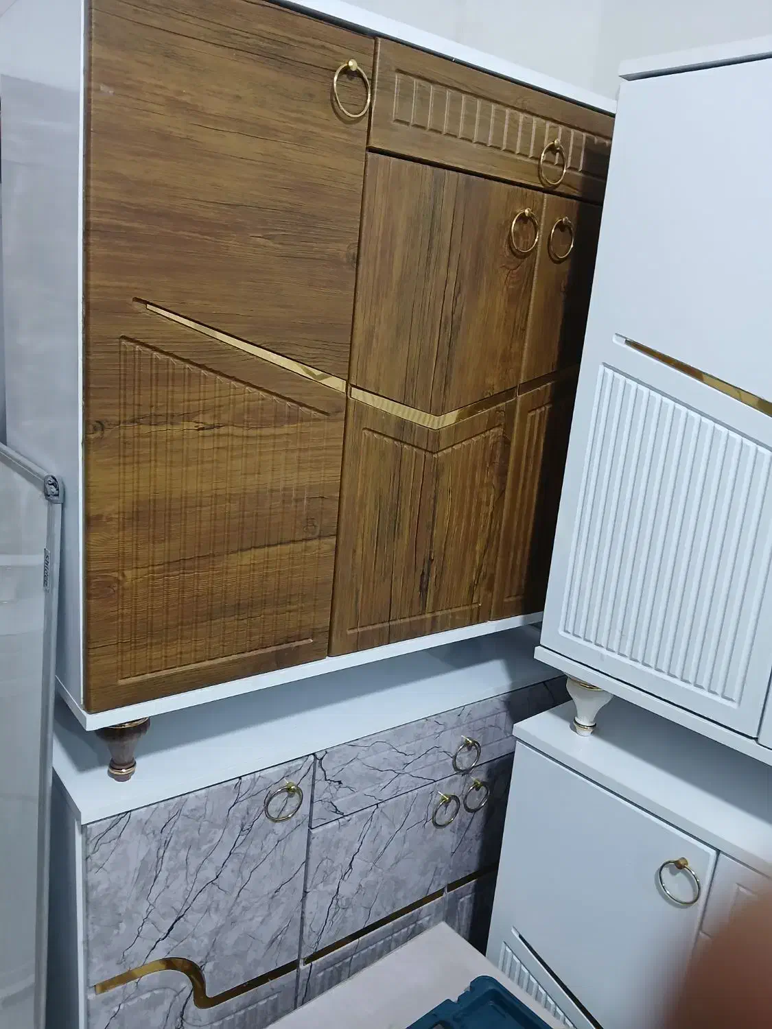 فروش انواع جا کفشی 3درب زیر قیمت|جاکفشی، کمد، دراور|تربت جام, امام|دیوار