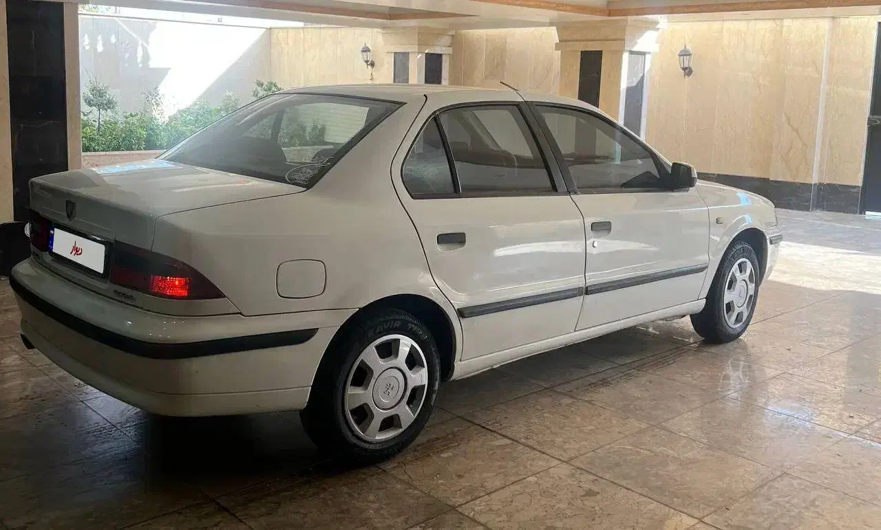 سمند lx ef7|خودرو سواری و وانت|اندیشه, شهرک کوثر|دیوار