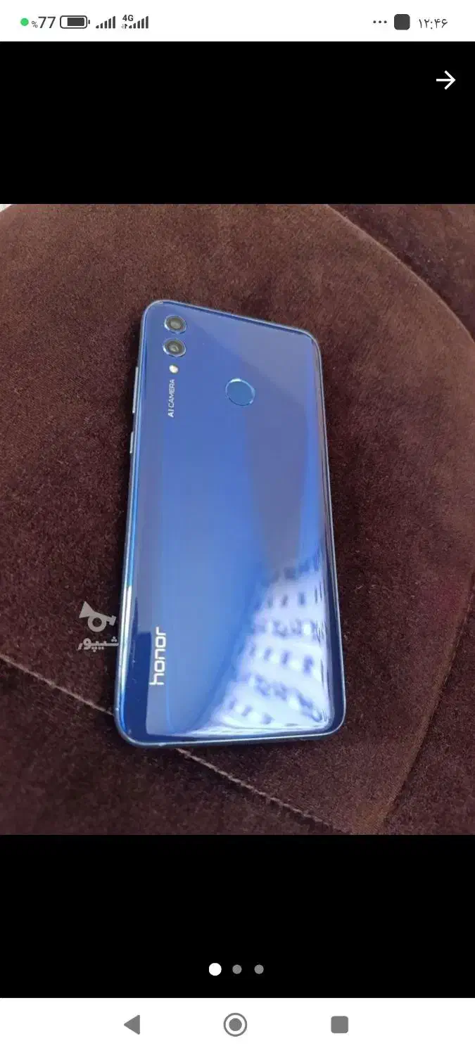 هونور 10 لایت|موبایل|مهاباد (آذربایجان غربی), |دیوار