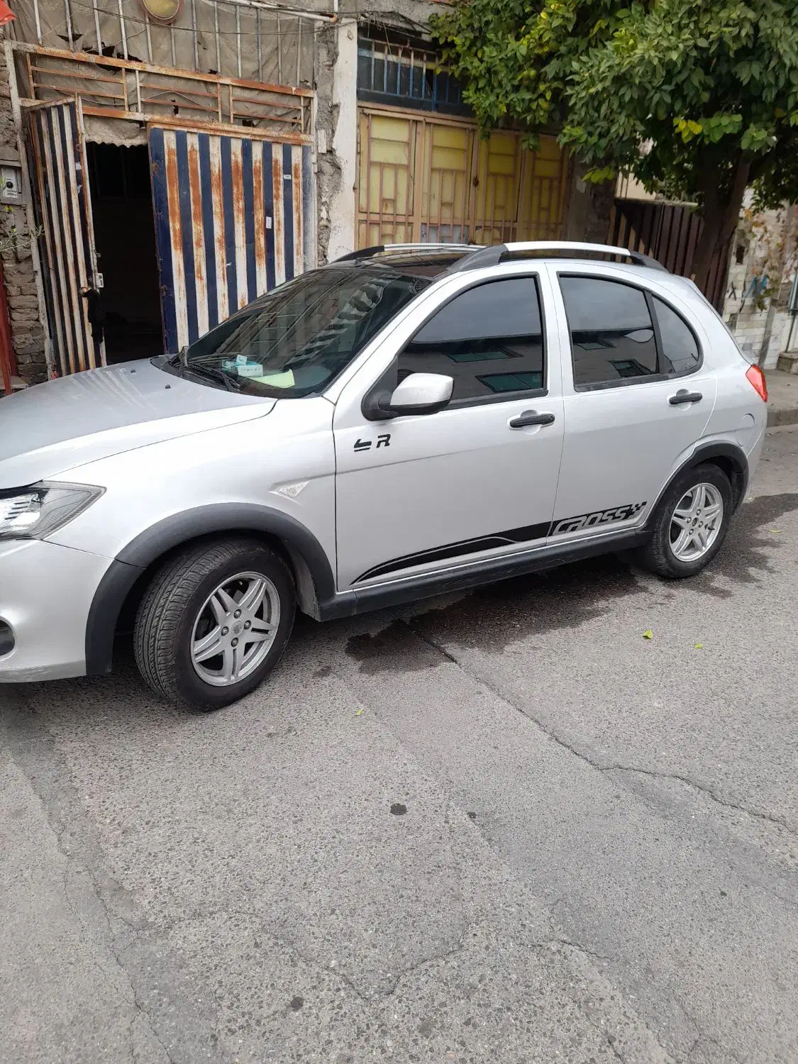 کوئیک آر اخر ۹۹|خودرو سواری و وانت|گرگان, |دیوار