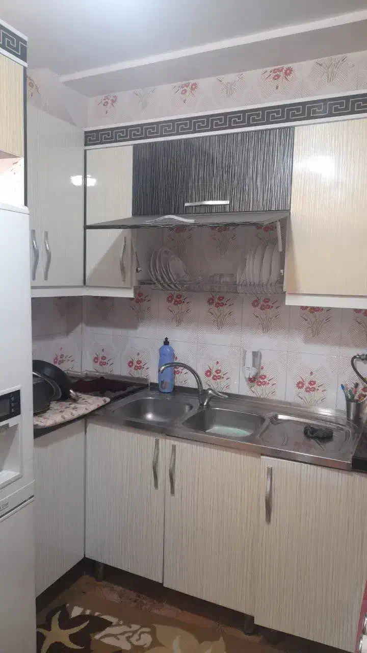 کابینت اشپزخونه همراه با هود|مصالح و تجهیزات ساختمان|شاهرود, |دیوار