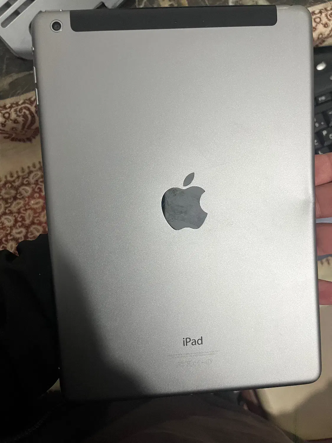 ipad air سیم کارت خور|تبلت|تهران, صادقیه|دیوار