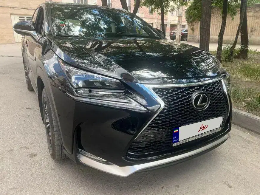 لکسوس nx200|خودرو سواری و وانت|تهران, آسمان|دیوار