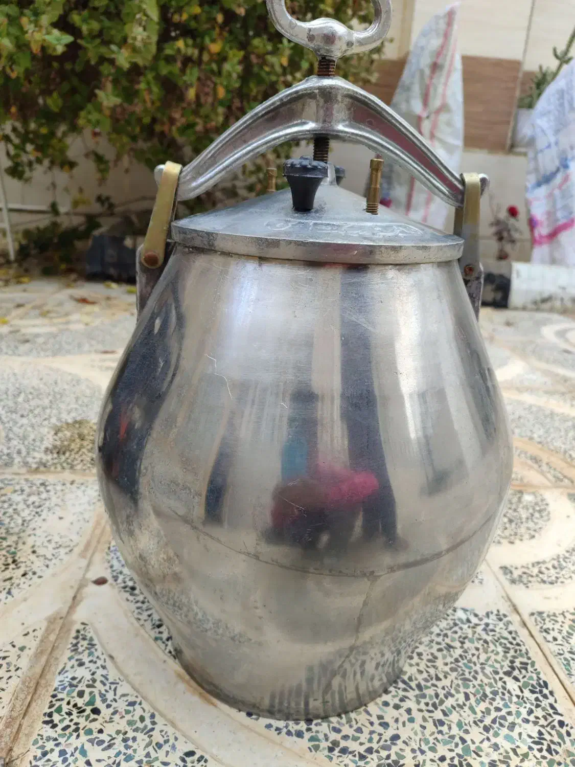 زودپز ۲۵ لیتری|ظروف پخت‌وپز|مرودشت, فرهنگ|دیوار