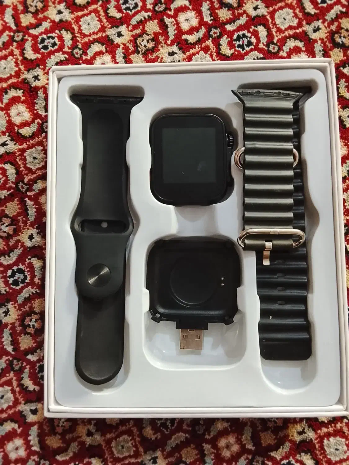 ساعت‌هوشمند|ساعت|پارس‌آباد, |دیوار