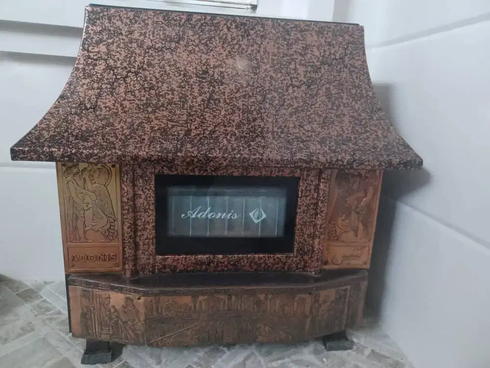 بخاری شومینه ای|بخاری، هیتر، شومینه|شوشتر, |دیوار