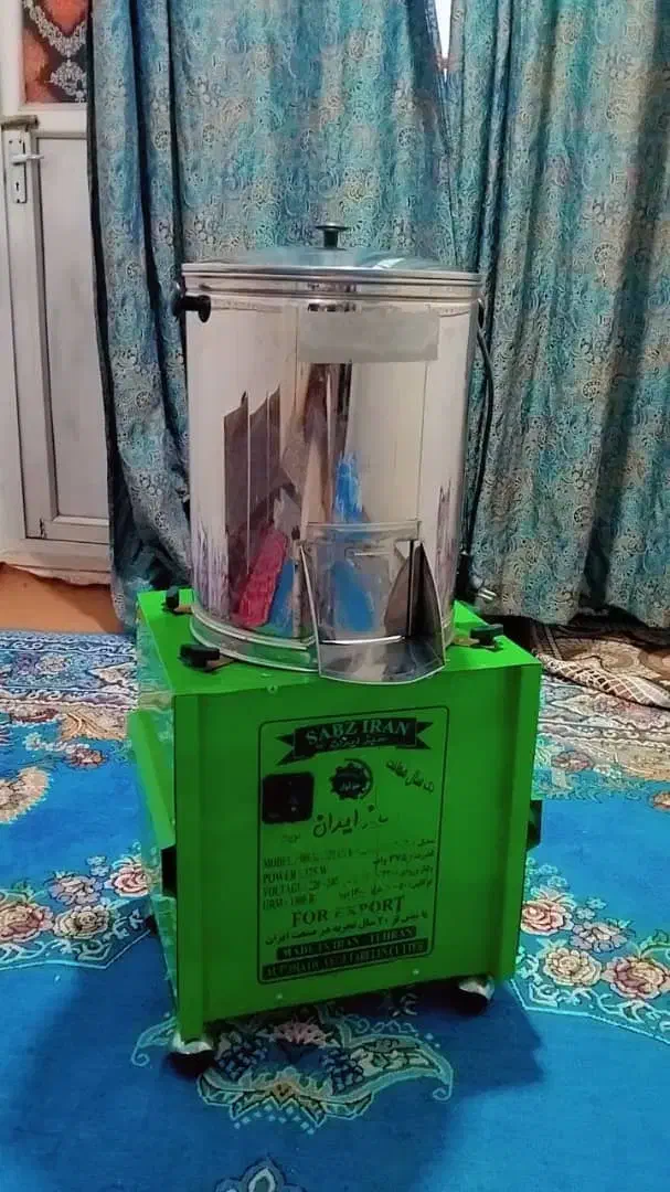 سبزی خردکن صنعتی|خردکن، آسیاب، غذاساز|بندر ماهشهر, |دیوار