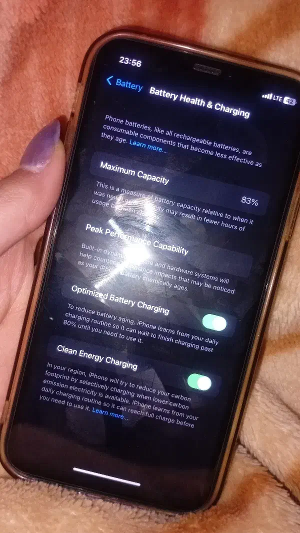 ایفون۱۱نرمال|موبایل|ایلام, |دیوار