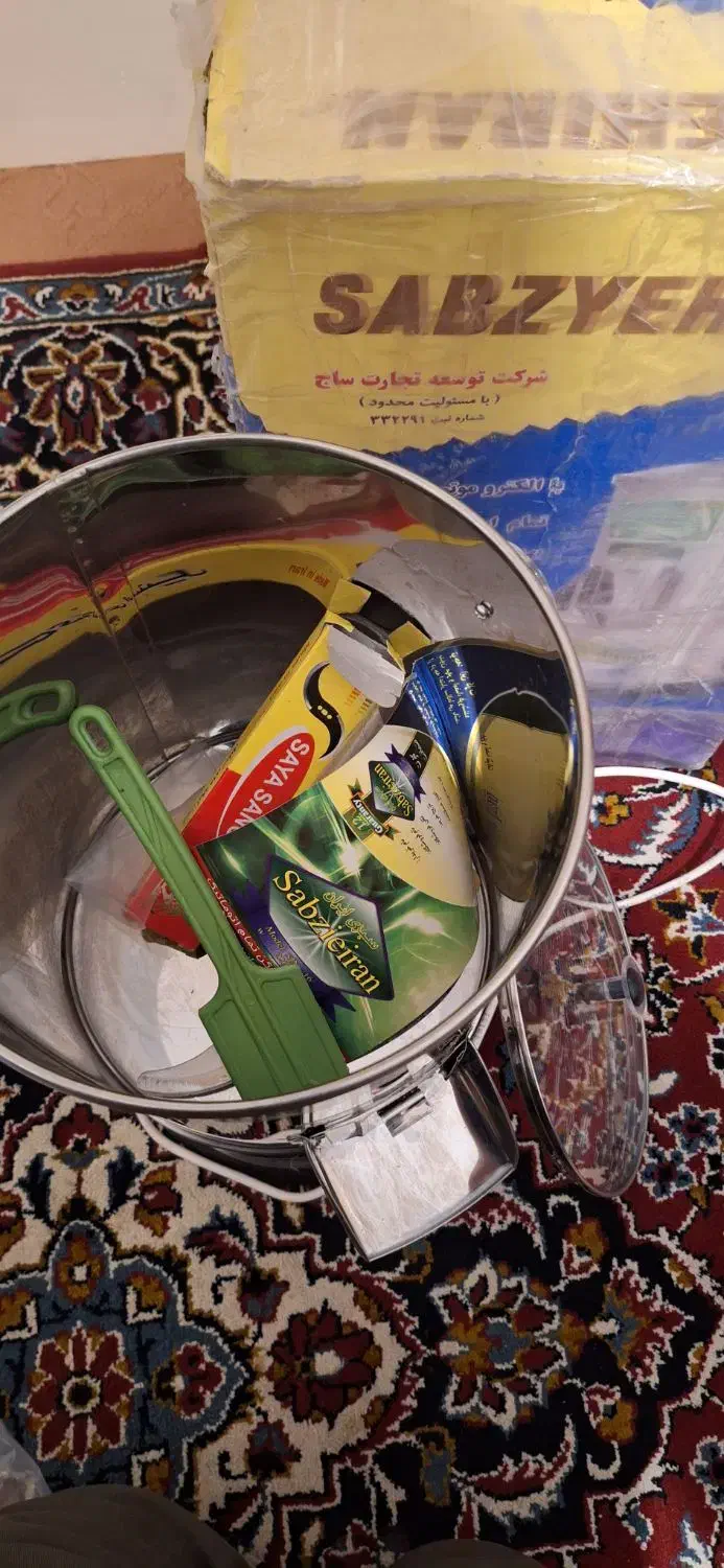 سبزی خوردکن|خردکن، آسیاب، غذاساز|هشتگرد, فاز ۳ مهستان|دیوار